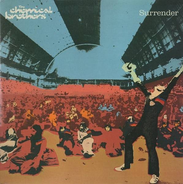 The Chemical Brothers – Surrender